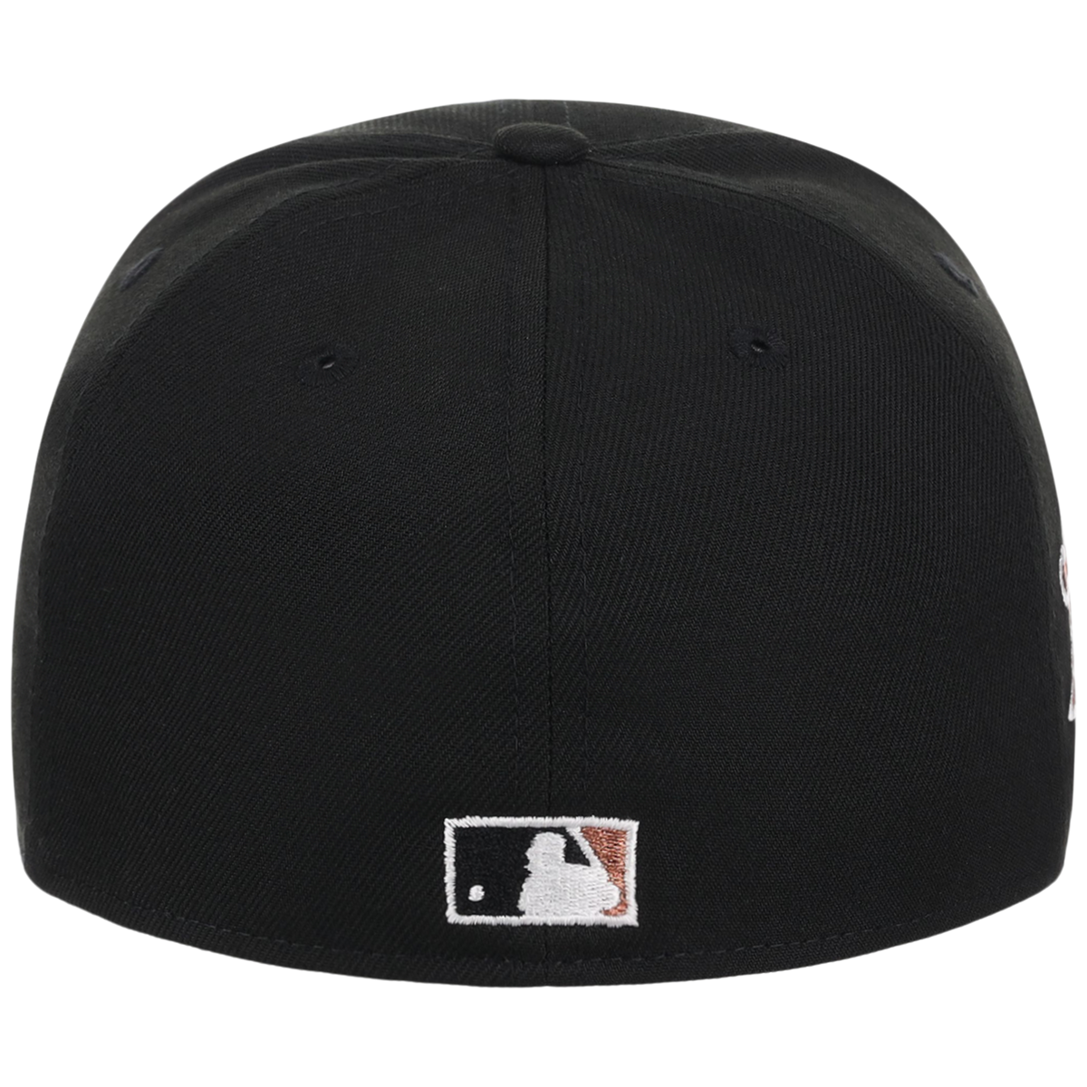 Texas Rangers Lone Star Livestock New Era 59FIFTY (Black/Black)