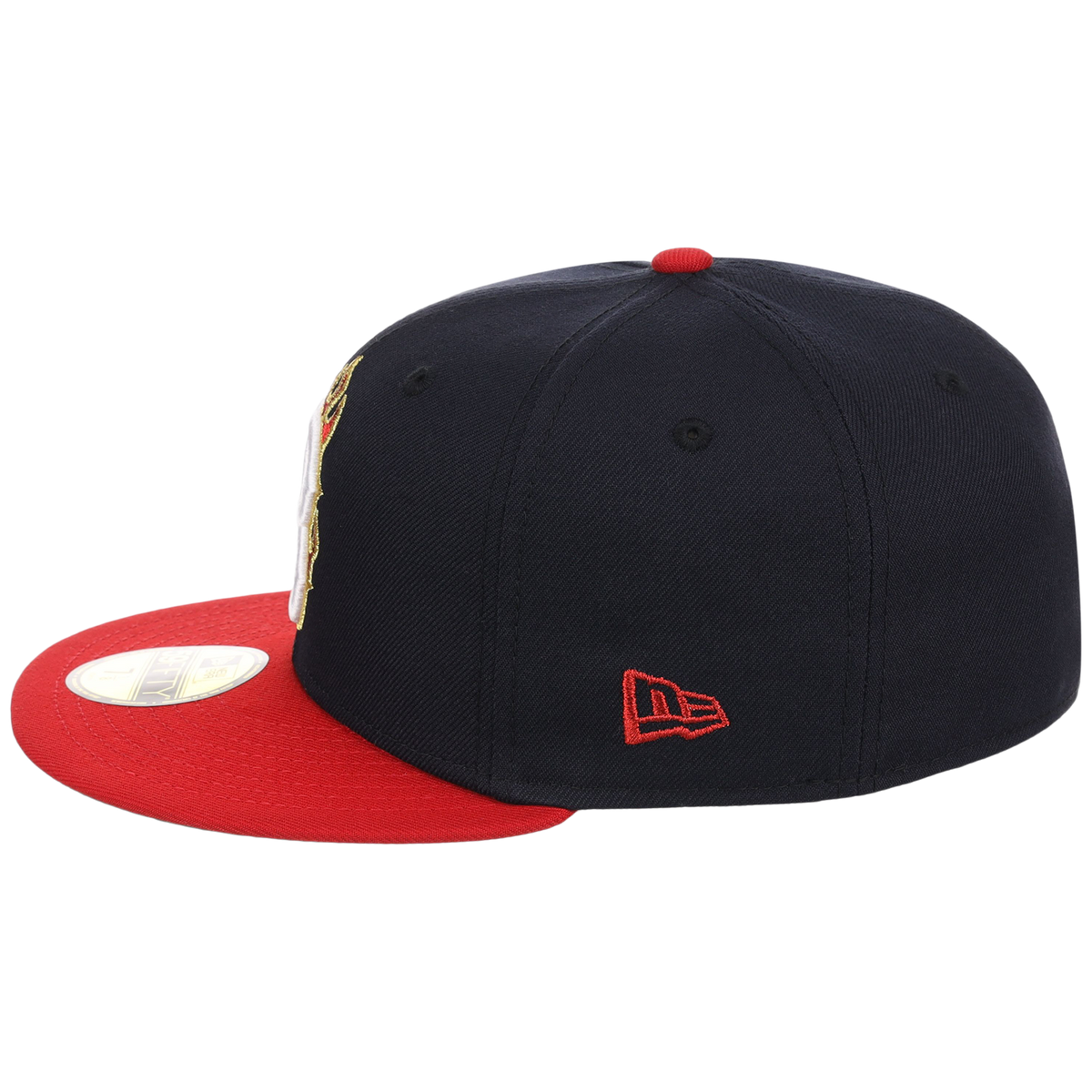 Boston Red Sox MLB Playing with Fire New Era 59FIFTY