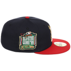Boston Red Sox MLB Playing with Fire New Era 59FIFTY