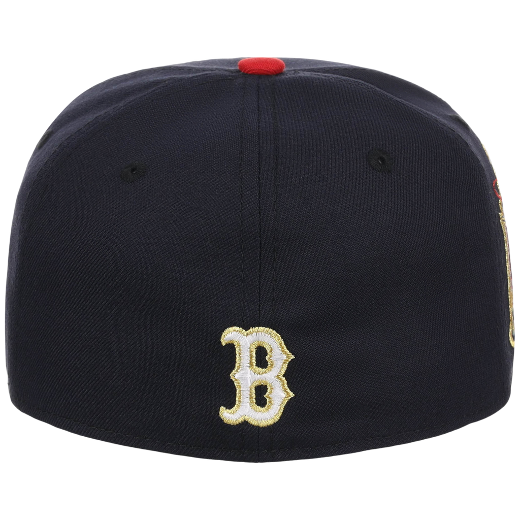 Boston Red Sox MLB Playing with Fire New Era 59FIFTY