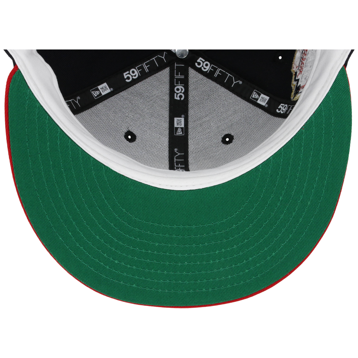 Boston Red Sox MLB Playing with Fire New Era 59FIFTY