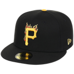 Pittsburgh Pirates MLB Playing with Fire New Era 59FIFTY