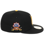 Pittsburgh Pirates MLB Playing with Fire New Era 59FIFTY