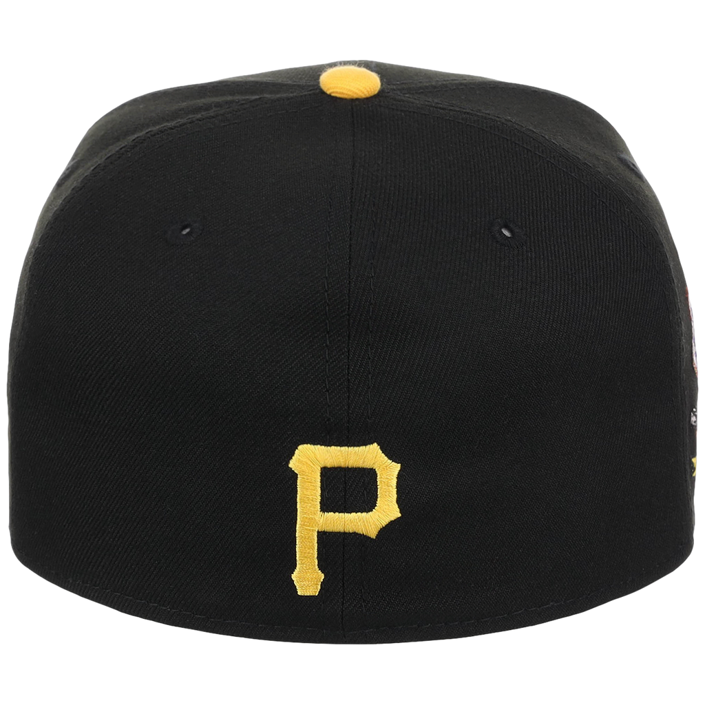 Pittsburgh Pirates MLB Playing with Fire New Era 59FIFTY