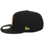 Seattle Mariners MLB Playing with Fire New Era 59FIFTY (Black/Black)