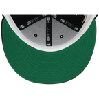 Seattle Mariners MLB Playing with Fire New Era 59FIFTY (Black/Black)