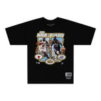 Chicago Bulls vs Utah Jazz 1998 NBA Historic Finals Mitchell & Ness T-Shirt - Players