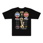 Chicago Bulls vs Utah Jazz 1998 NBA Historic Finals Mitchell & Ness T-Shirt - Players