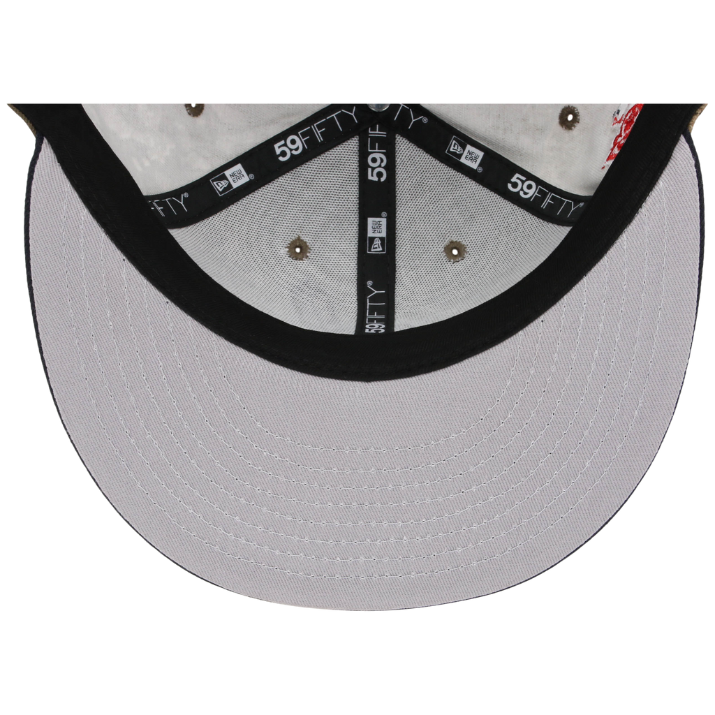 Anaheim Angels MLB Realtree Excape OTC Pop New Era 59FIFTY