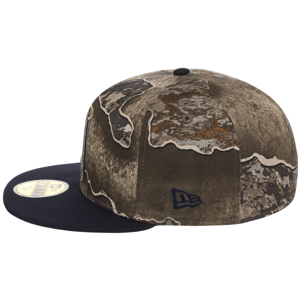 Anaheim Angels MLB Realtree Excape OTC Pop New Era 59FIFTY