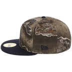 Anaheim Angels MLB Realtree Excape OTC Pop New Era 59FIFTY