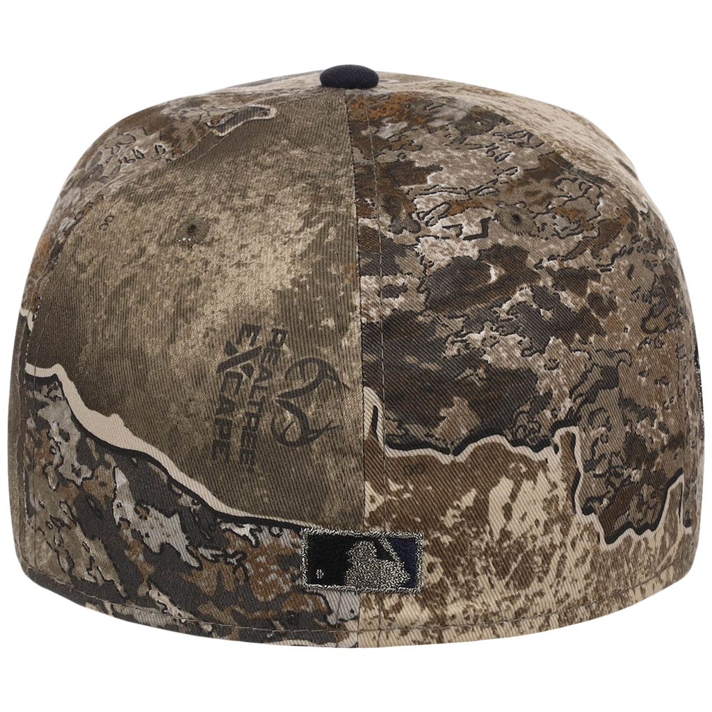 Anaheim Angels MLB Realtree Excape OTC Pop New Era 59FIFTY