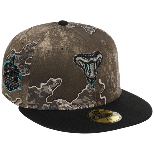 Arizona Diamondbacks MLB Realtree Excape OTC Pop New Era 59FIFTY