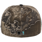 Arizona Diamondbacks MLB Realtree Excape OTC Pop New Era 59FIFTY