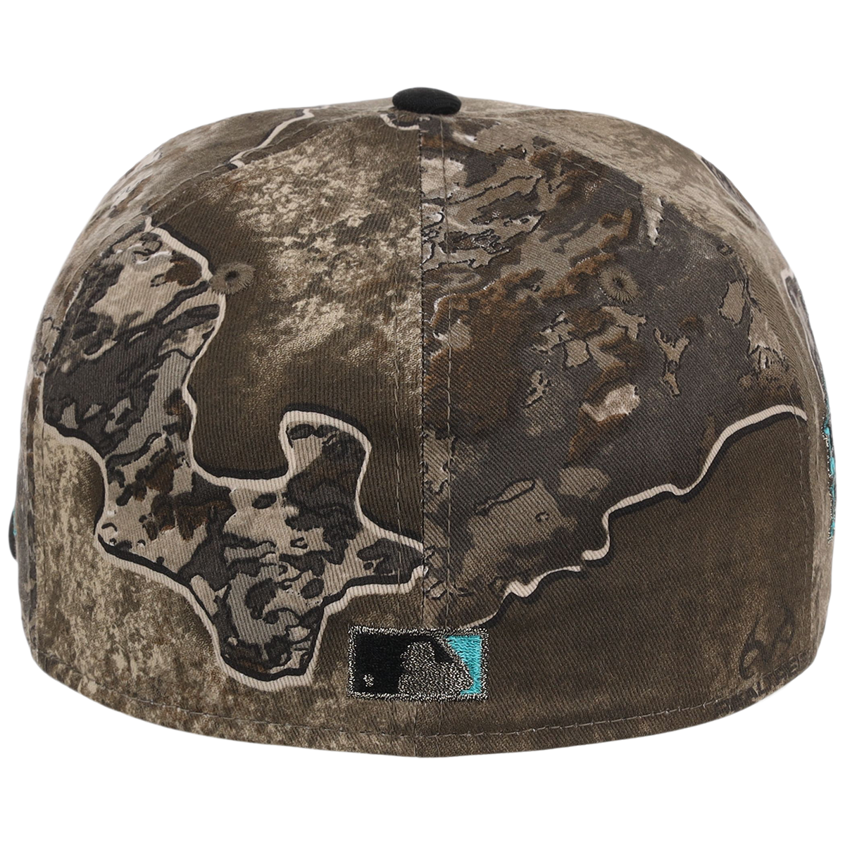 Arizona Diamondbacks MLB Realtree Excape OTC Pop New Era 59FIFTY