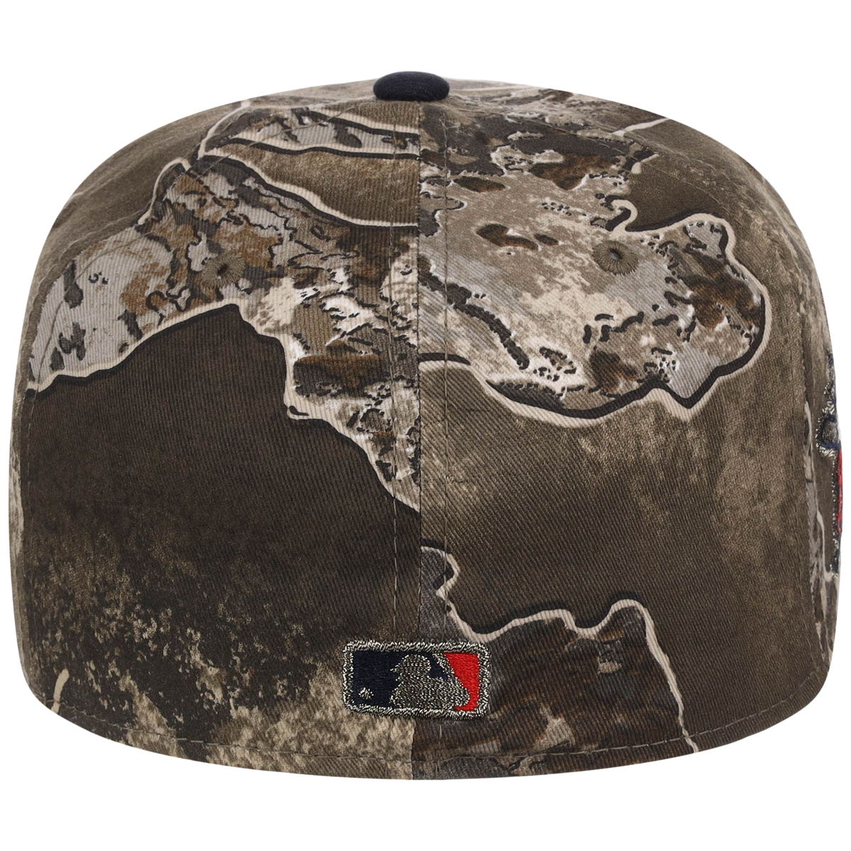 Atlanta Braves MLB Realtree Excape OTC Pop New Era 59FIFTY