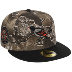 Baltimore Orioles MLB Realtree Excape OTC Pop New Era 59FIFTY
