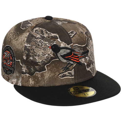 Baltimore Orioles MLB Realtree Excape OTC Pop New Era 59FIFTY