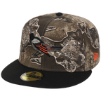 Baltimore Orioles MLB Realtree Excape OTC Pop New Era 59FIFTY