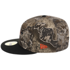 Baltimore Orioles MLB Realtree Excape OTC Pop New Era 59FIFTY