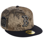 Boston Red Sox MLB Realtree Excape OTC Pop New Era 59FIFTY