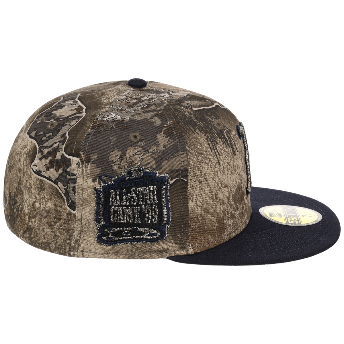 Boston Red Sox MLB Realtree Excape OTC Pop New Era 59FIFTY