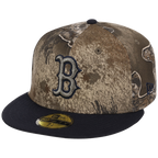 Boston Red Sox MLB Realtree Excape OTC Pop New Era 59FIFTY