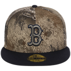Boston Red Sox MLB Realtree Excape OTC Pop New Era 59FIFTY