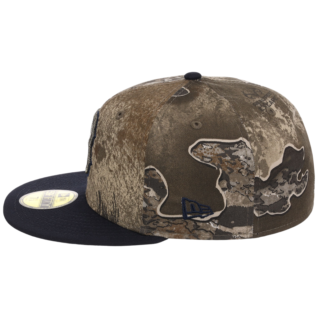 Boston Red Sox MLB Realtree Excape OTC Pop New Era 59FIFTY