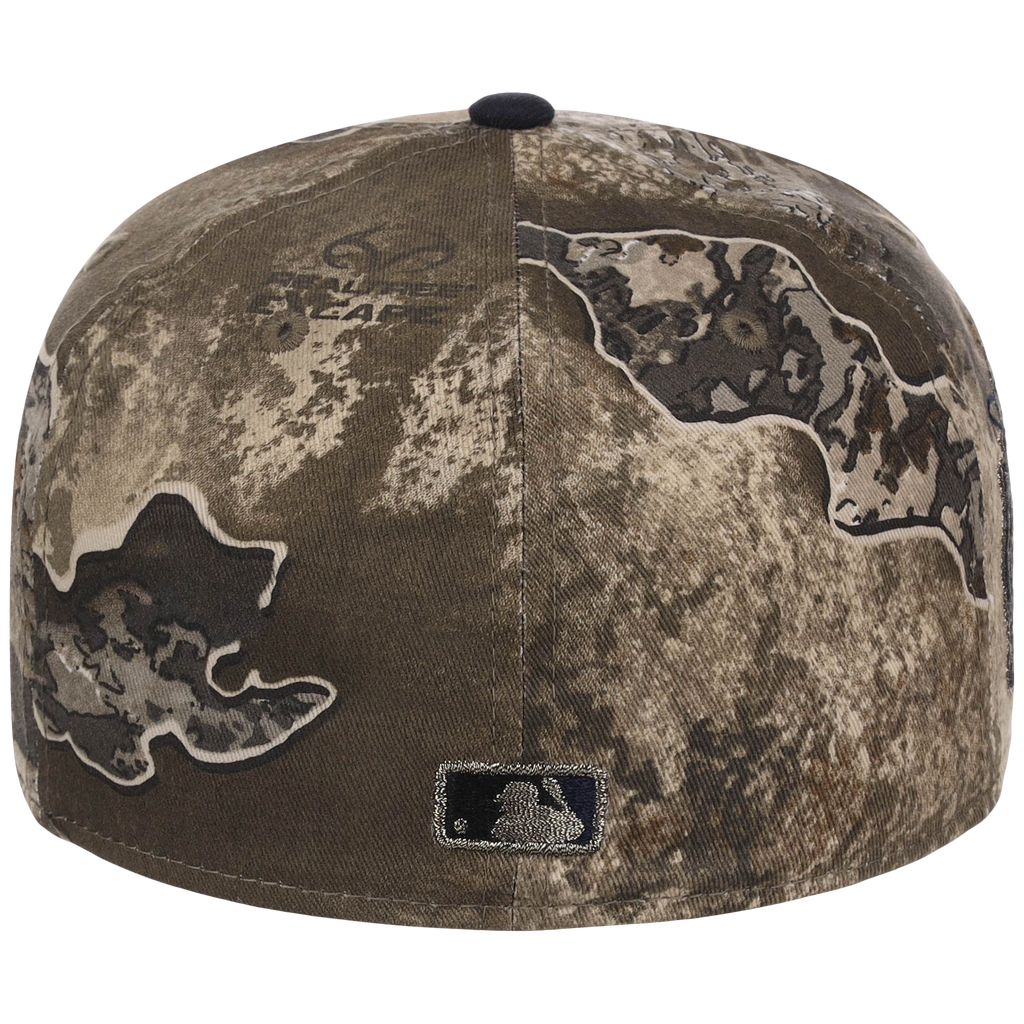 Boston Red Sox MLB Realtree Excape OTC Pop New Era 59FIFTY