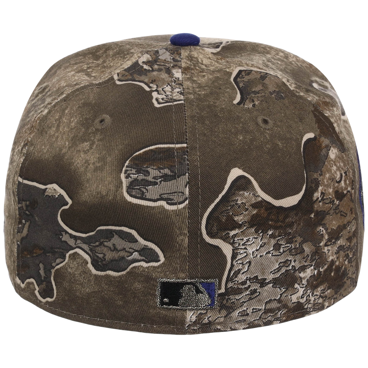 Brooklyn Dodgers MLB Realtree Excape OTC Pop New Era 59FIFTY