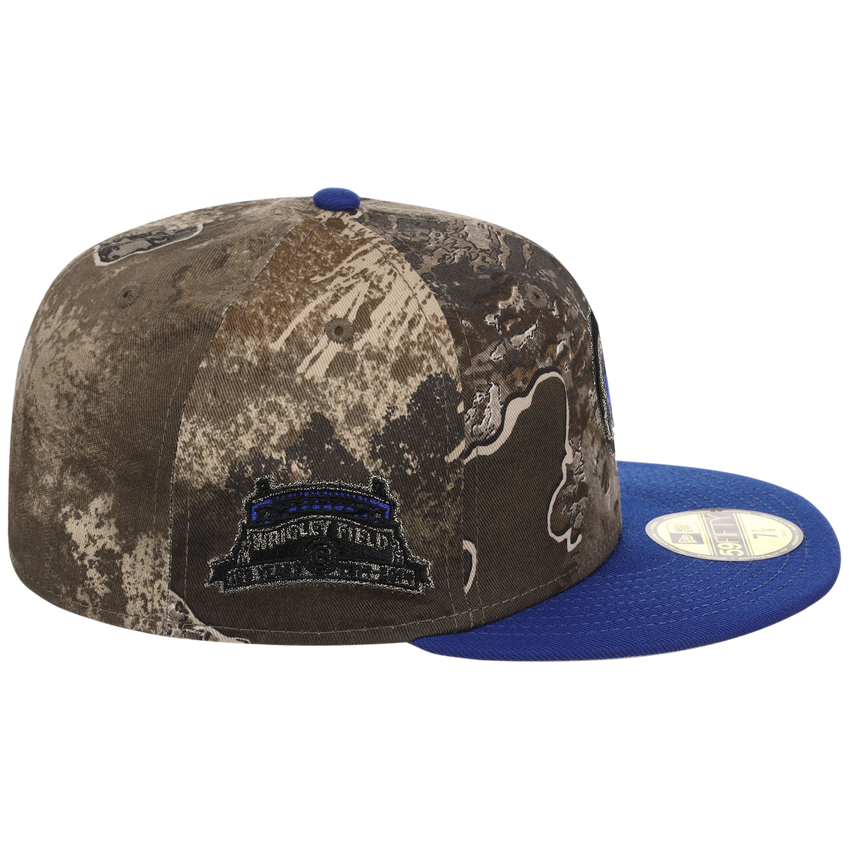 Chicago Cubs MLB Realtree Excape OTC Pop New Era 59FIFTY