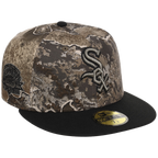 Chicago White Sox MLB Realtree Excape OTC Pop New Era 59FIFTY