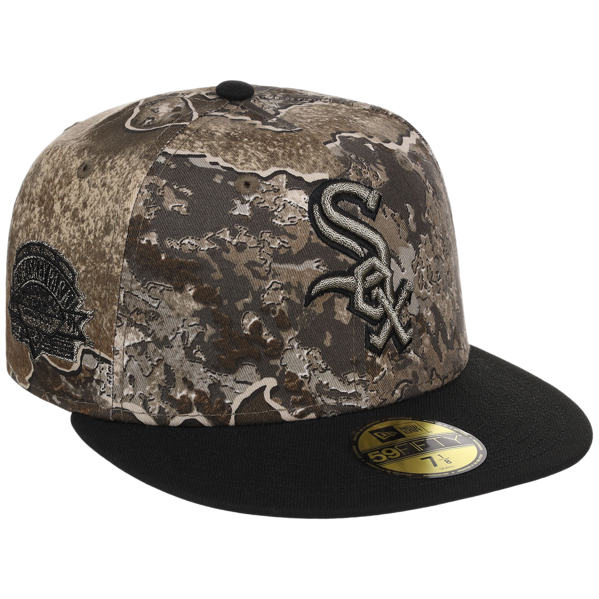 Chicago White Sox MLB Realtree Excape OTC Pop New Era 59FIFTY