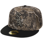 Chicago White Sox MLB Realtree Excape OTC Pop New Era 59FIFTY