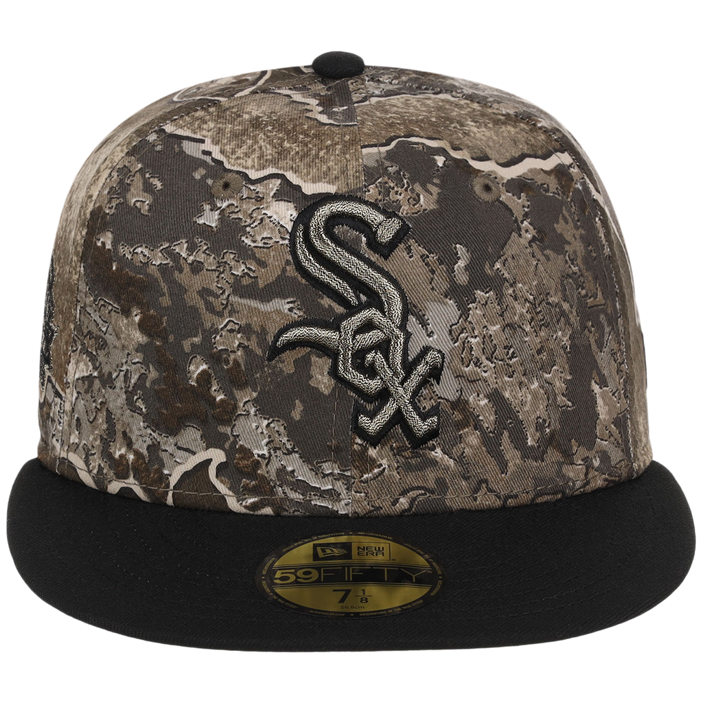 Chicago White Sox MLB Realtree Excape OTC Pop New Era 59FIFTY