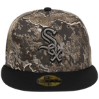 Chicago White Sox MLB Realtree Excape OTC Pop New Era 59FIFTY
