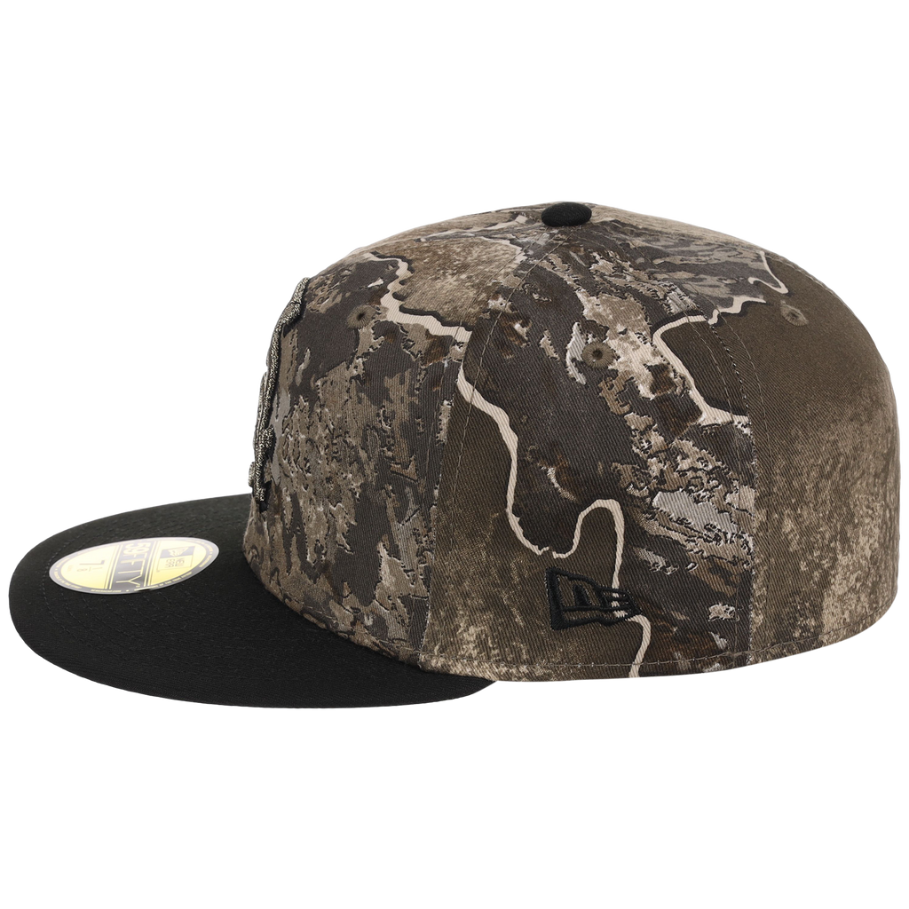 Chicago White Sox MLB Realtree Excape OTC Pop New Era 59FIFTY