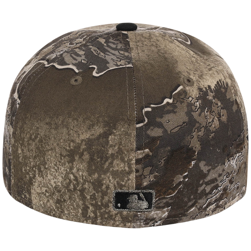 Chicago White Sox MLB Realtree Excape OTC Pop New Era 59FIFTY