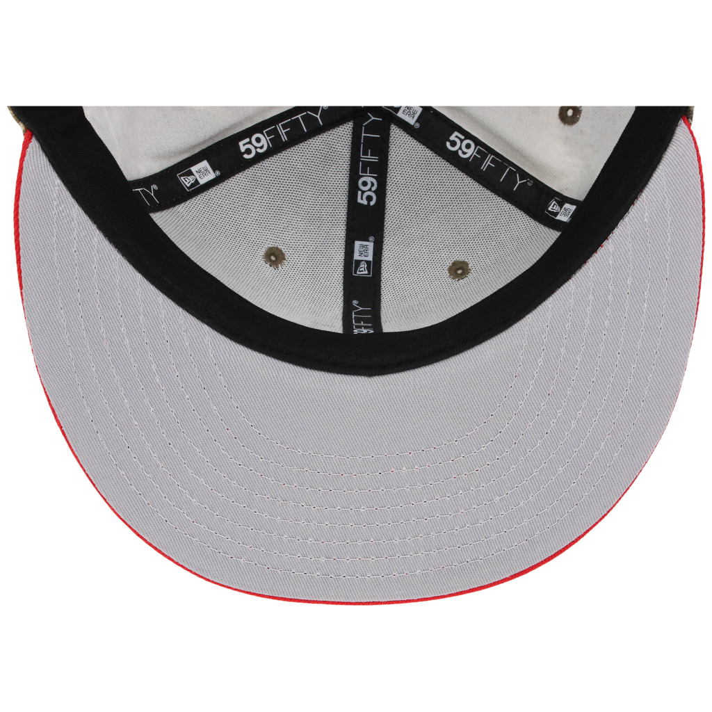 Cincinnati Reds MLB Realtree Excape OTC Pop New Era 59FIFTY