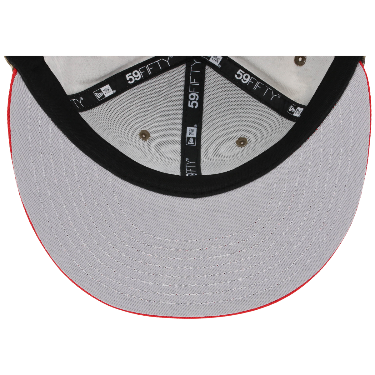 Cincinnati Reds MLB Realtree Excape OTC Pop New Era 59FIFTY