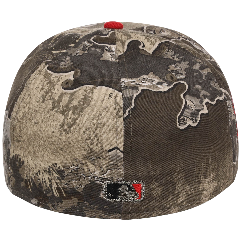 Cincinnati Reds MLB Realtree Excape OTC Pop New Era 59FIFTY