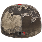 Cincinnati Reds MLB Realtree Excape OTC Pop New Era 59FIFTY