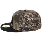 Colorado Rockies MLB Realtree Excape OTC Pop New Era 59FIFTY