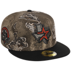Houston Astros MLB Realtree Excape OTC Pop New Era 59FIFTY