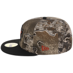 Houston Astros MLB Realtree Excape OTC Pop New Era 59FIFTY