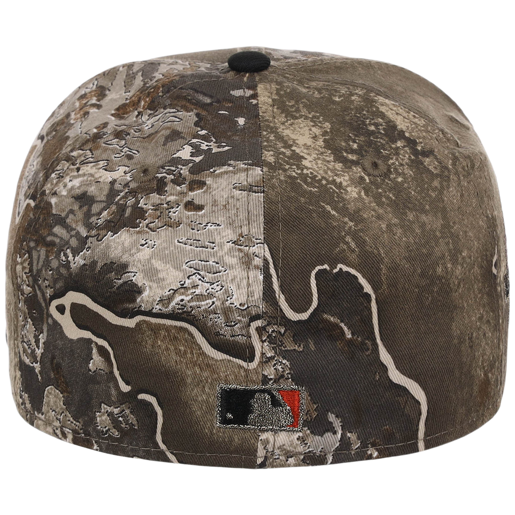 Houston Astros MLB Realtree Excape OTC Pop New Era 59FIFTY
