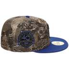 Kansas City Royals MLB Realtree Excape OTC Pop New Era 59FIFTY