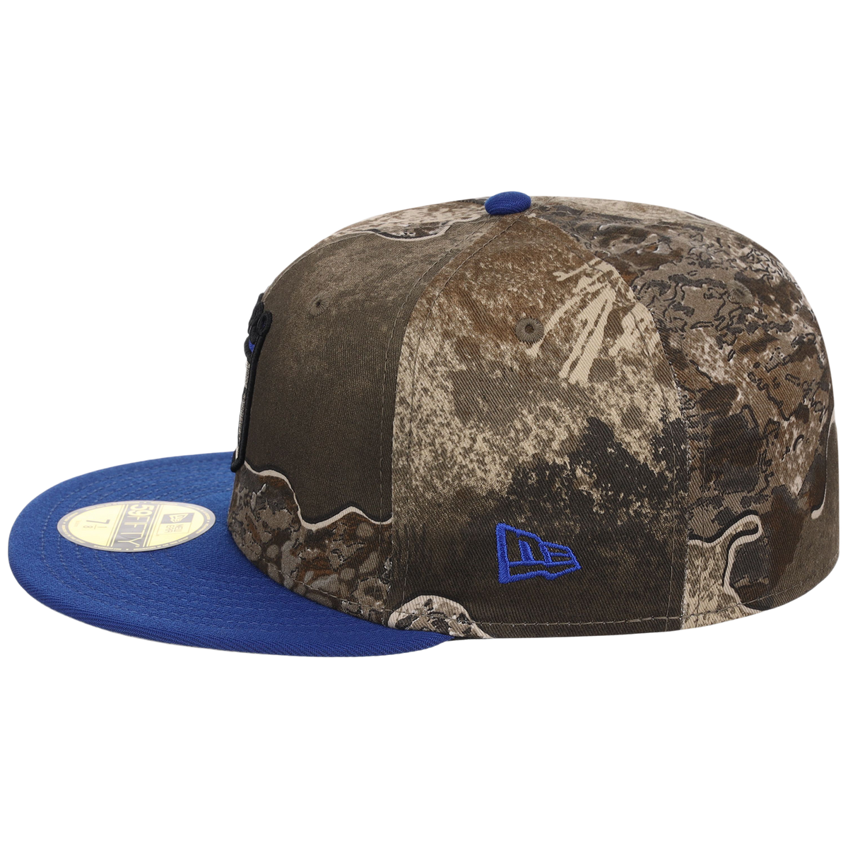 Kansas City Royals MLB Realtree Excape OTC Pop New Era 59FIFTY