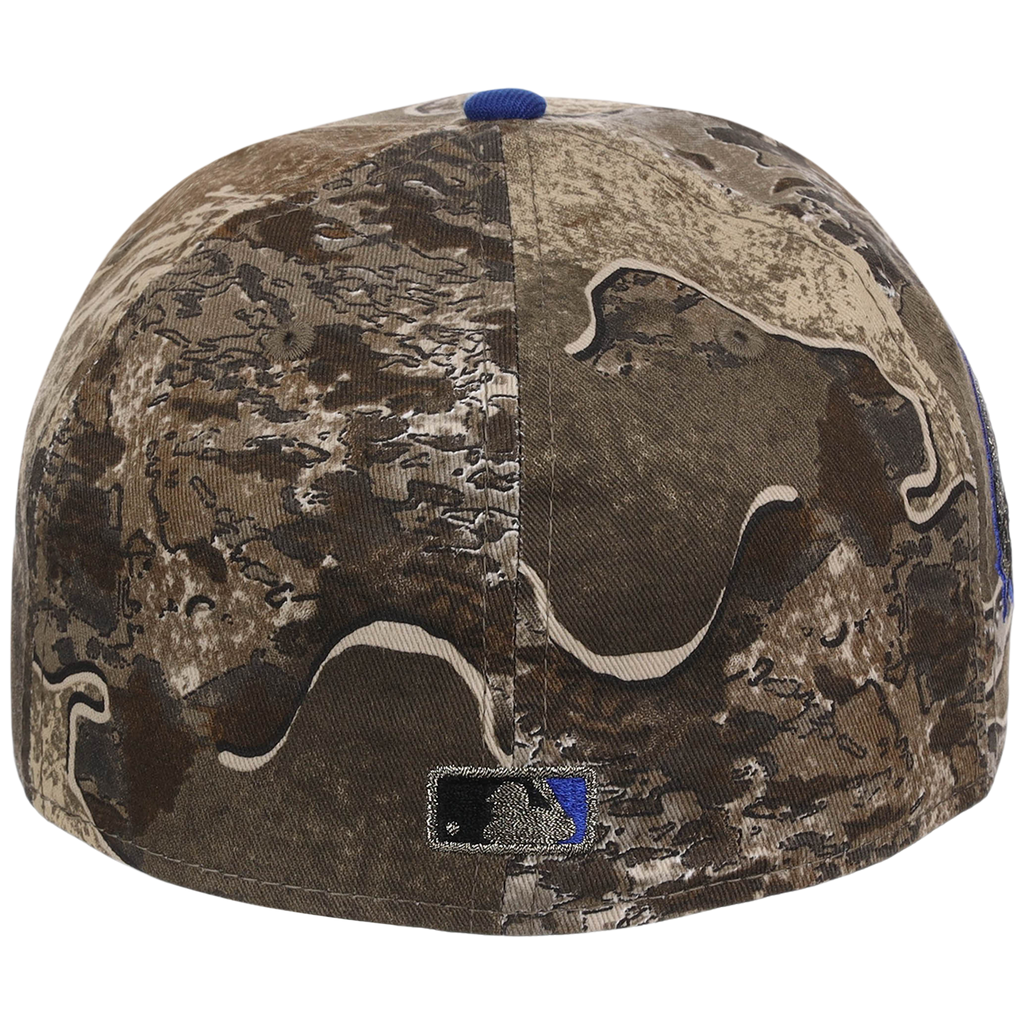 Kansas City Royals MLB Realtree Excape OTC Pop New Era 59FIFTY